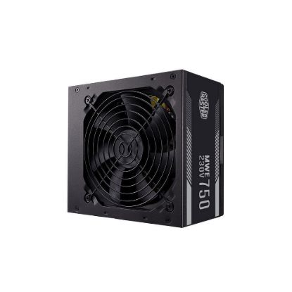 Obrázek Cooler Master zdroj MWE White 750 W V2, 120mm, 80+ Bronze