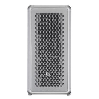 Obrázek Cooler Master case MasterFrame 600, Průhledná bočnice, ATX, 3x 140mm ARGB Fan, 1x 120mm ARGB Fan, ARGB Hub, Stříbrná