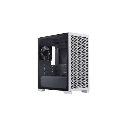 Obrázek Cooler Master case Elite 302 White Lite, Průhledná bočnice, mATX, 1x 120mm Fan, bílá