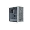 Obrázek Cooler Master case Elite 502 White Lite, Průhledná bočnice, ATX, 1x 120mm Fan, bílá