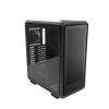 Obrázek Cooler Master case MasterFrame 500 Mesh Black, Průhledná bočnice, ATX, 2x 200mm Fan, 1x 120mm Fan, Černá