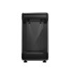 Obrázek Cooler Master case MASTERFRAME 360 Stage LCD, ATX, Průhledná bočnice, Černá