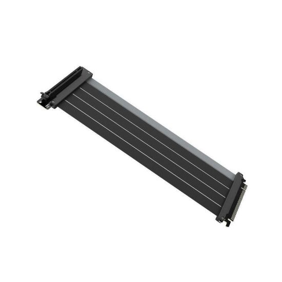 Obrázek Cooler Master Riser Cable PCIe 5.0 x16, 300mm, černá