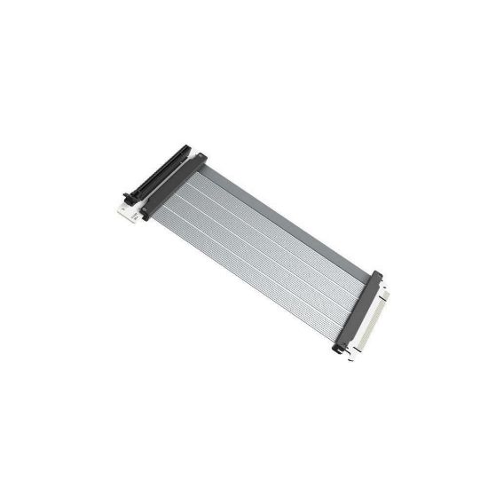 Obrázek Cooler Master Riser Cable PCIe 5.0 x16, 200mm, bílá