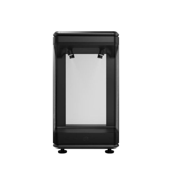 Obrázek Cooler Master case MasterFrame 360 Stage Mirror, ATX, Průhledná bočnice, Černá