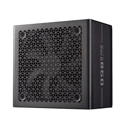 Obrázek Cooler Master zdroj ELITE Gold 850 W FM, 120mm, Plně modulární, 80 Plus Gold, ATX 3.1