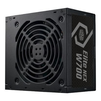 Obrázek Cooler Master zdroj Elite NEX W700 230V, 120mm, 80+ White, mesh