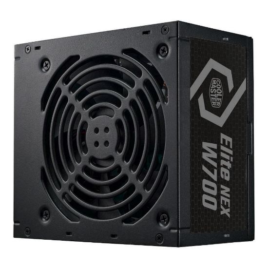 Obrázek Cooler Master zdroj Elite NEX W700 230V, 120mm, 80+ White, mesh