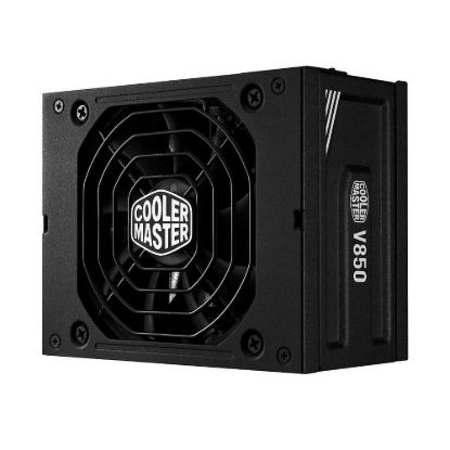 Obrázek Cooler Master zdroj V850 SFX, 92mm, Plně modulární, 80+ Gold, ATX 3.1