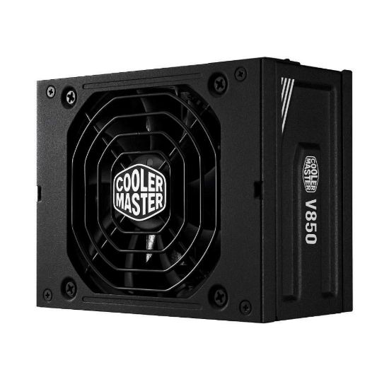 Obrázek Cooler Master zdroj V850 SFX, 92mm, Plně modulární, 80+ Gold, ATX 3.1