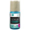 Obrázek CLEAN IT Čistící roztok na obrazovky 200ml s utěrkou ve víčku