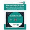 Obrázek CLEAN IT čistící CD pro Blu- ray/ DVD/ CD- ROM přehrávače (náhrada za CL- 32)