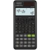Obrázek CASIO kalkulačka FX 85 ES Plus 2E, černá, školní, desetimístná