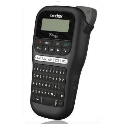 Obrázek BROTHER tiskárna štítků PT- H110 - 12mm, pásky TZe - popisovač