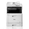 Obrázek BROTHER multifunkce color laserová DCP- L8410CDW - A4, 31ppm 512MB 2400 x 600 PCL LAN USB WiFi 250l 50ADF, DUPLEX