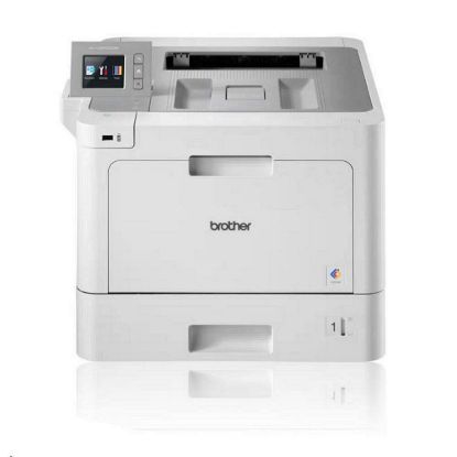Obrázek BROTHER tiskárna color laserová HL- L9310CDW - A4, 31ppm, 2400 x 600, 1 GB, PCL6, USB 2.0, WiFi, LAN, 250+50listů…