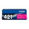 Obrázek BROTHER Toner TN- 421M pro HL- L8260CDW/ HL- L8360CDW/ DCP- L8410CDW, 1.800 stran, Magenta