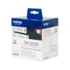 Obrázek BROTHER DK- 22251 (papírová role červeno- černá na bílém podkladu) 62mm x 15, 24m