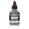 Obrázek BROTHER INK BT- D60BK black pro T4xx, T5xx, T7xx, T9xx cca 6000 stránek, bezpigmentový - INKTANK