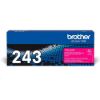 Obrázek BROTHER Toner TN- 243M - PRO HLL3210 HLL3270 DCPL3510 DCPL3550 MFCL3730 MFCL3770 - cca 1000stran