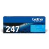 Obrázek BROTHER Toner TN- 247C - PRO HLL3210 HLL3270 DCPL3510 DCPL3550 MFCL3730 MFCL3770 - cca 2300stran