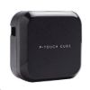 Obrázek BROTHER tiskárna štítků PT- P710B - 24mm, pásky TZe, USB, BT, P- touch CUBE Plus - Tiskárna štítků