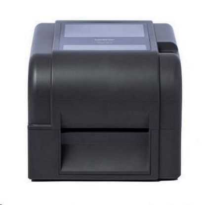 Obrázek BROTHER tiskárna štítků TD- 4520TN (tisk štítků, 300 dpi, max šířka štítků 112 mm) USB, LAN, RS- 232C