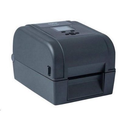 Obrázek BROTHER tiskárna štítků TD- 4750TNWB (tisk štítků, 300 dpi, max šířka štítků 112 mm) USB, LAN, WiFi, Bluetooth, RS- 232C