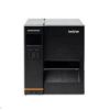 Obrázek BROTHER tiskárna štítků TJ- 4420TN (tisk štítků, 203 dpi, max šířka štítků 104 mm) USB, LAN, RS- 232C, LCD displej