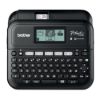 Obrázek BROTHER tiskárna štítků PT- D460BTVP, 18mm pásky, USB, kufřík, velký grafický displej