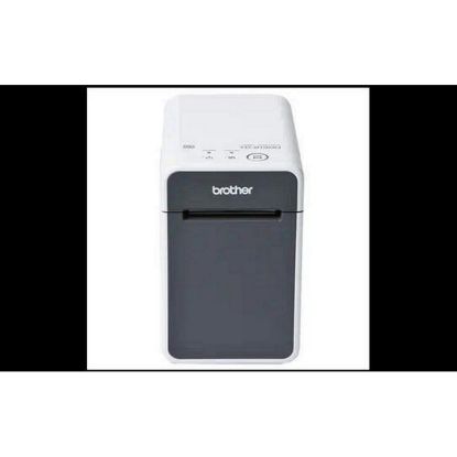 Obrázek BROTHER tiskárna štítků TD- 2135NWB - 300dpi 64MB flash / 256MB USB LAN WIFI Emulace jazyka tiskárny ZPL II - 56mm tisk