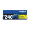 Obrázek BROTHER Toner TN- 248Y - 1 000 stran