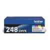 Obrázek BROTHER Toner TN- 248VAL - 1 000 stran - černý a barevné