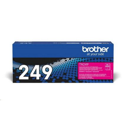 Obrázek BROTHER Toner TN- 249M - 4 000 stran