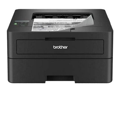 Obrázek BROTHER tiskárna laserová mono HL- L2460DN, A4, 34ppm, 1200 x 1200dpi, 128MB, LAN, USB, Duplex