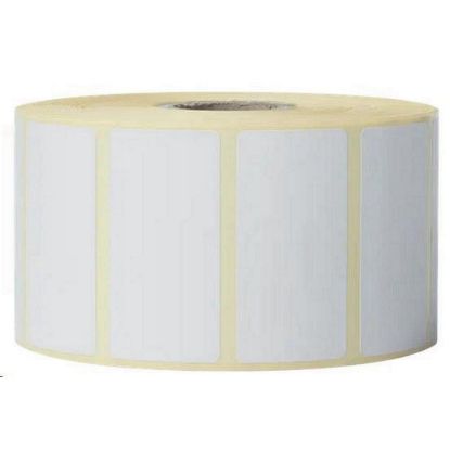 Obrázek BROTHER BDE- 1J026051- 102, předřezaná rolka štítků, 51 x 26mm, 1900 štítků - box 16 ks