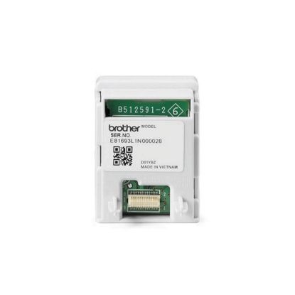 Obrázek BROTHER Originální Wi- Fi adaptér NC- 9110 W 2, 4/ 5 GHz pro profesionální laserový tisk A4