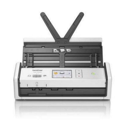 Obrázek BROTHER skener ADS- 1800 W Duplex, WiFi, LCD