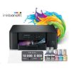 Obrázek BROTHER multifunkce inkoustová DCP- T530DW - A4 128MB 2400 x 600 16ppm USB 2.0. WIFI - INKTANK, INK BENEFIT
