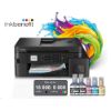 Obrázek BROTHER multifunkce inkoustová MFC- T930DW - A4 128MB 2400 x 600 17ppm LCD FAX USB 2.0. WIFI - INKTANK, INK BENEFIT