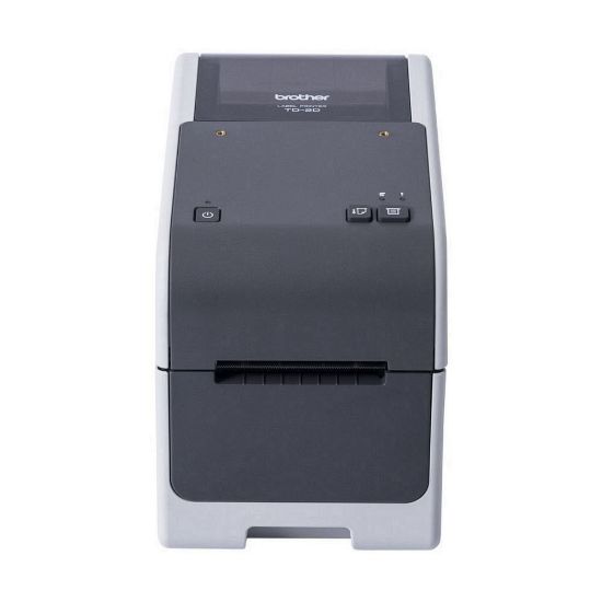 Obrázek BROTHER tiskárna štítků TD- 2320D203 - 203dpi 64MB flash/ 256MB USB- C RS232C LAN ZPL II