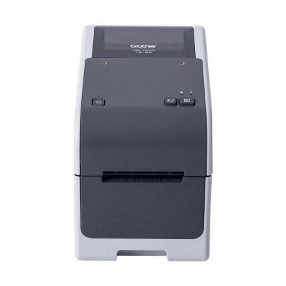 Obrázek BROTHER tiskárna štítků TD- 2320D300 - 300dpi 64MB flash/ 256MB USB- C RS232C LAN ZPL II