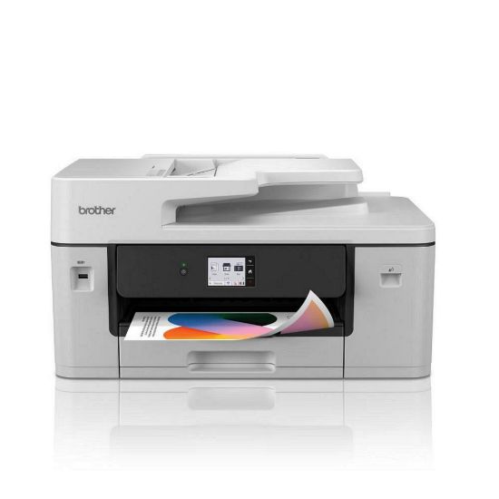 Obrázek BROTHER multifunkce inkoustová MFC- J3660DW - A3 tisk / A3 SKEN 31ppm 256MB 1200 x 4800 USB LAN WiFi duplex 250+50ADF