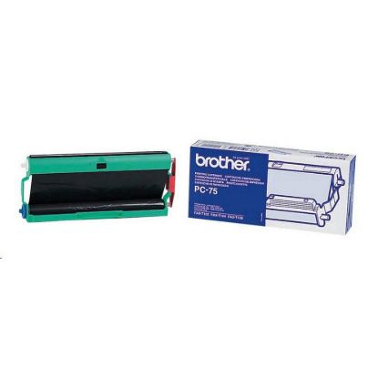 Obrázek BROTHER INK Film PC- 75 pro Fax T104/ 106