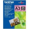 Obrázek BROTHER Paper BP- 60 matný A3/ 25ks