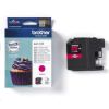 Obrázek BROTHER INK LC- 123M magenta cca 600