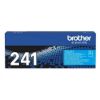 Obrázek BROTHER Toner TN- 241 azurový 1400 stran
