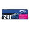 Obrázek BROTHER Toner TN- 241 purpurový 1400 stran