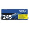 Obrázek BROTHER Toner TN- 245 žlutý 2200 stran