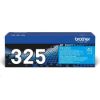 Obrázek BROTHER Toner TN- 325C azurová pro HL- 4150CDN/ HL4570CDW - cca 3500stran